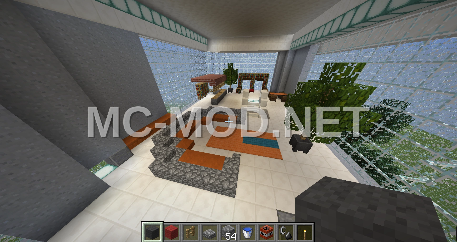 Modern Dome Home