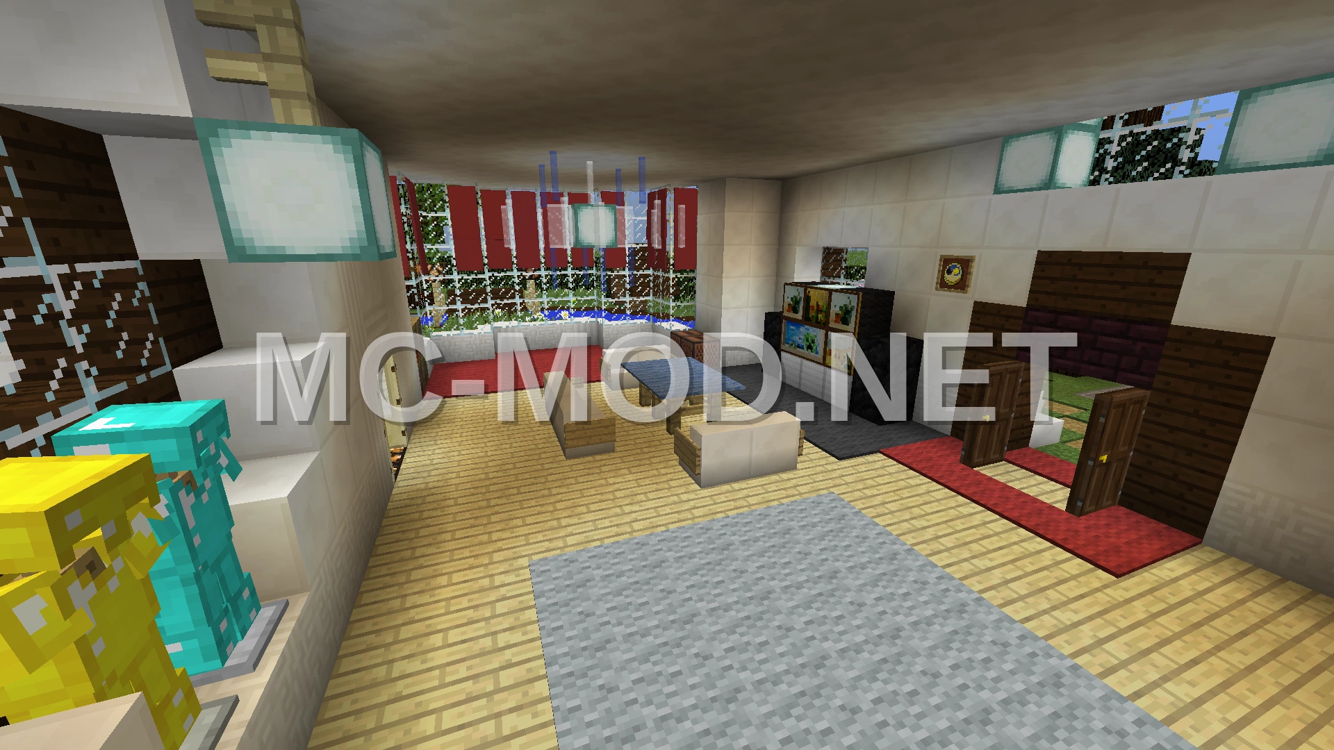 Modern Family Home Design