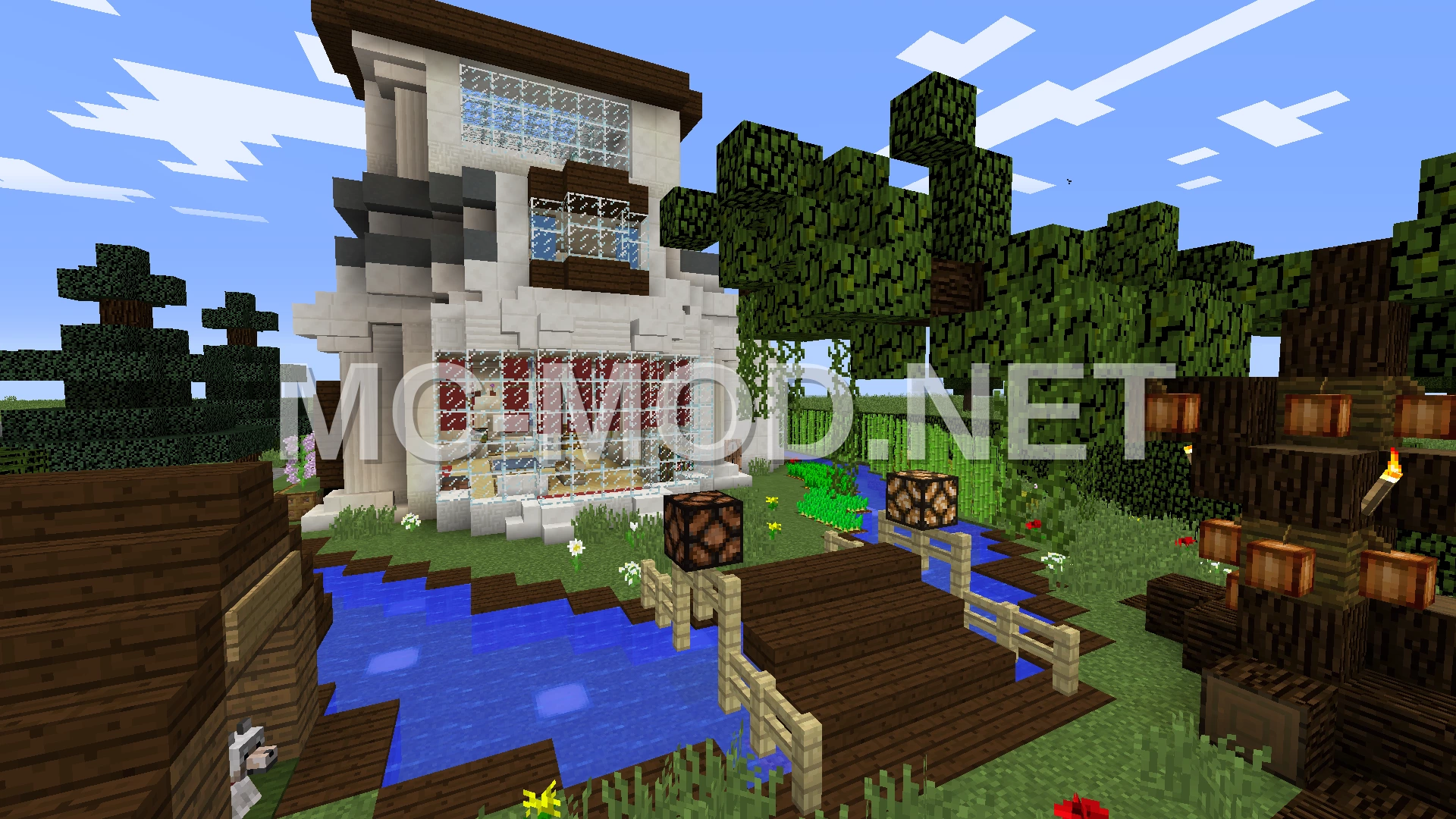 Modern Family Home Design