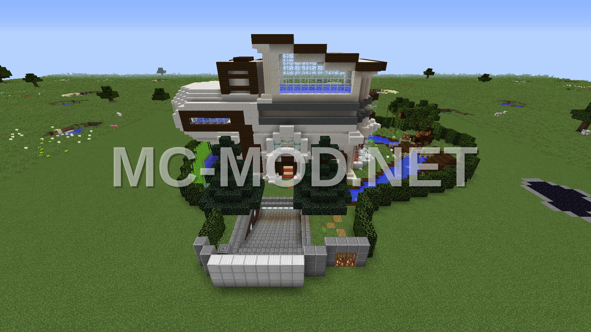 Modern Family Home Design