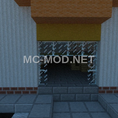Modern Fast Food Diner