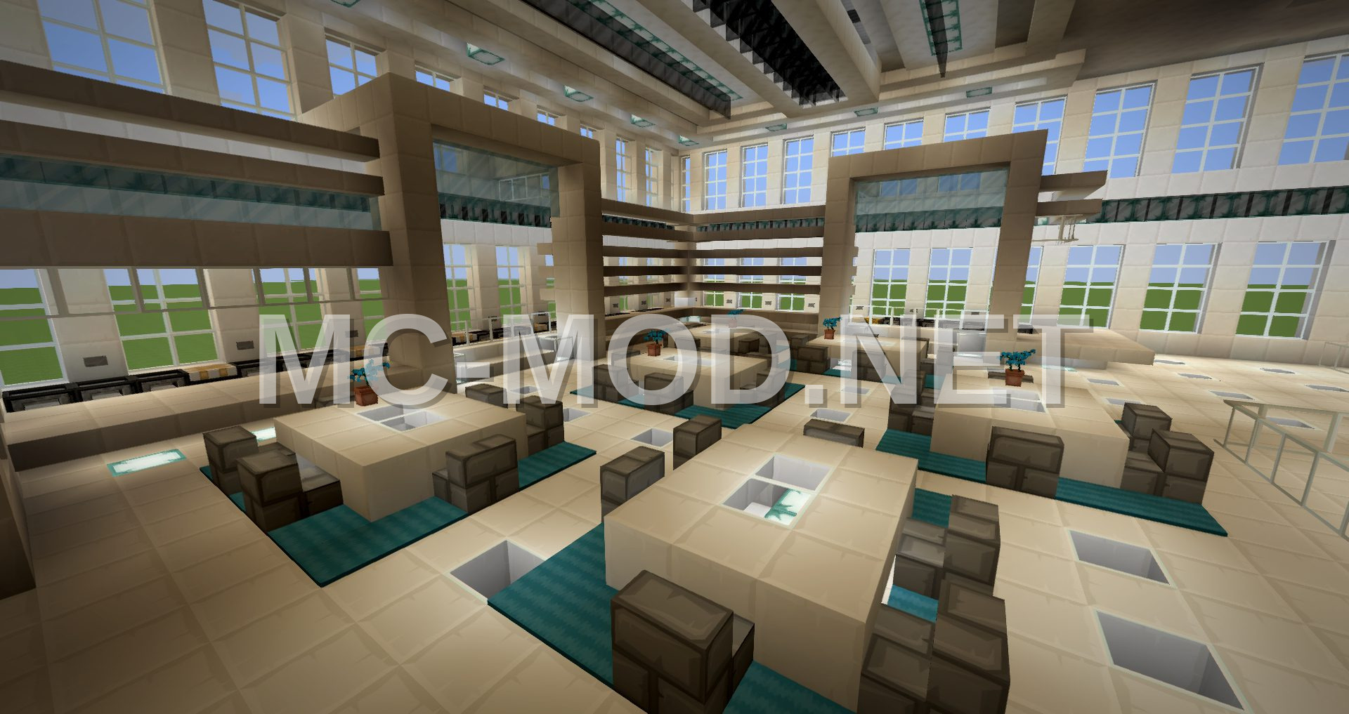 Modern Grand Hotel Edition