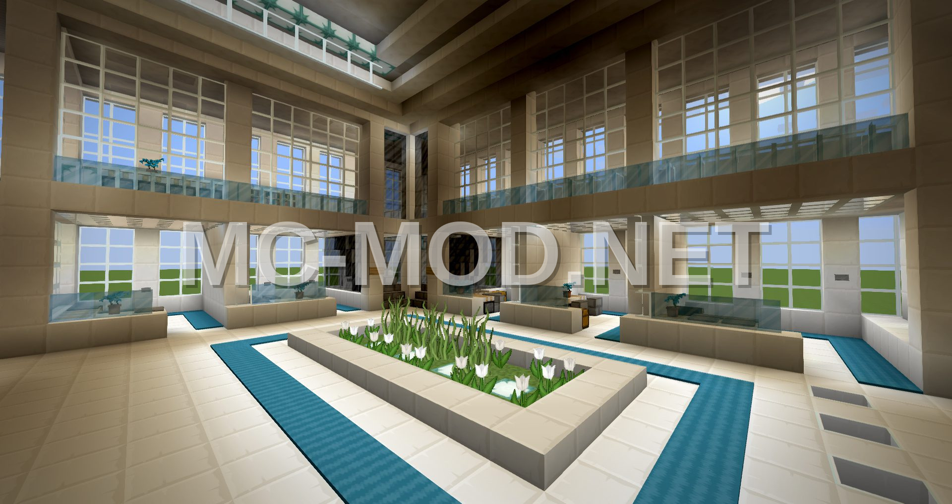 Modern Grand Hotel Edition