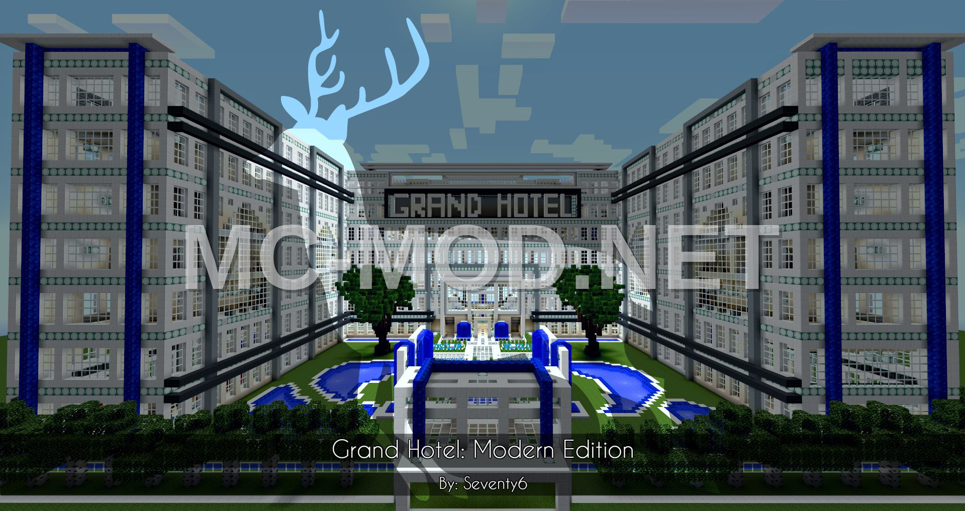 Modern Grand Hotel Edition
