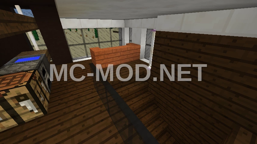 Modern Luxury Survival House