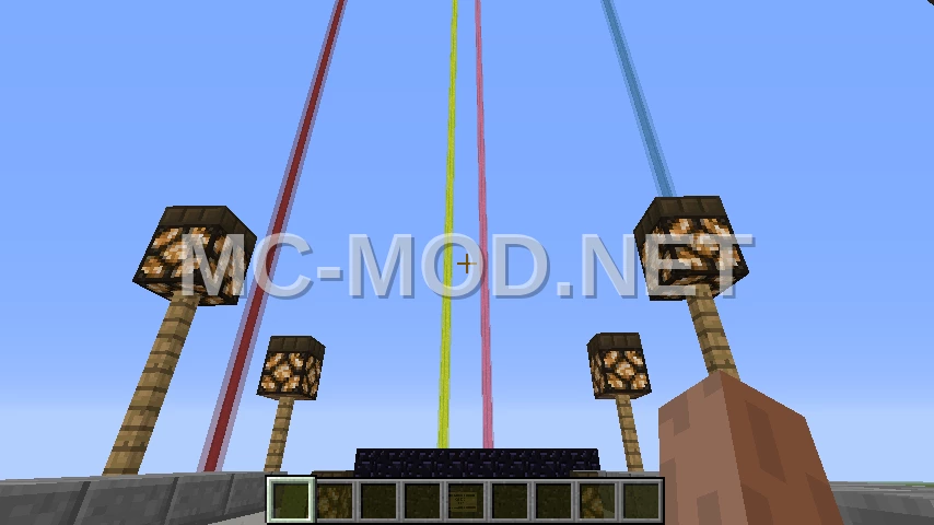 Modern Minecraft Lobby
