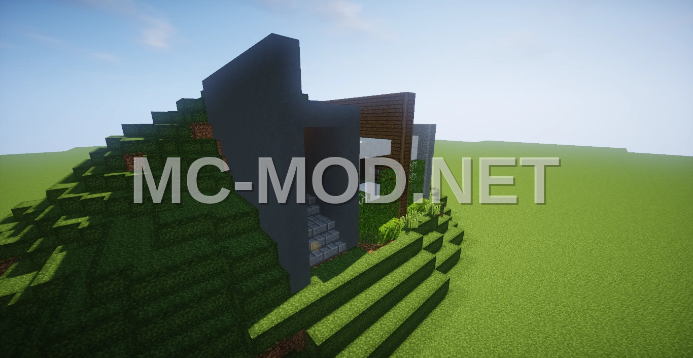 Modern Mountain Home Design