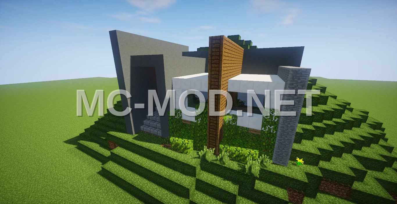 Modern Mountain Home Design
