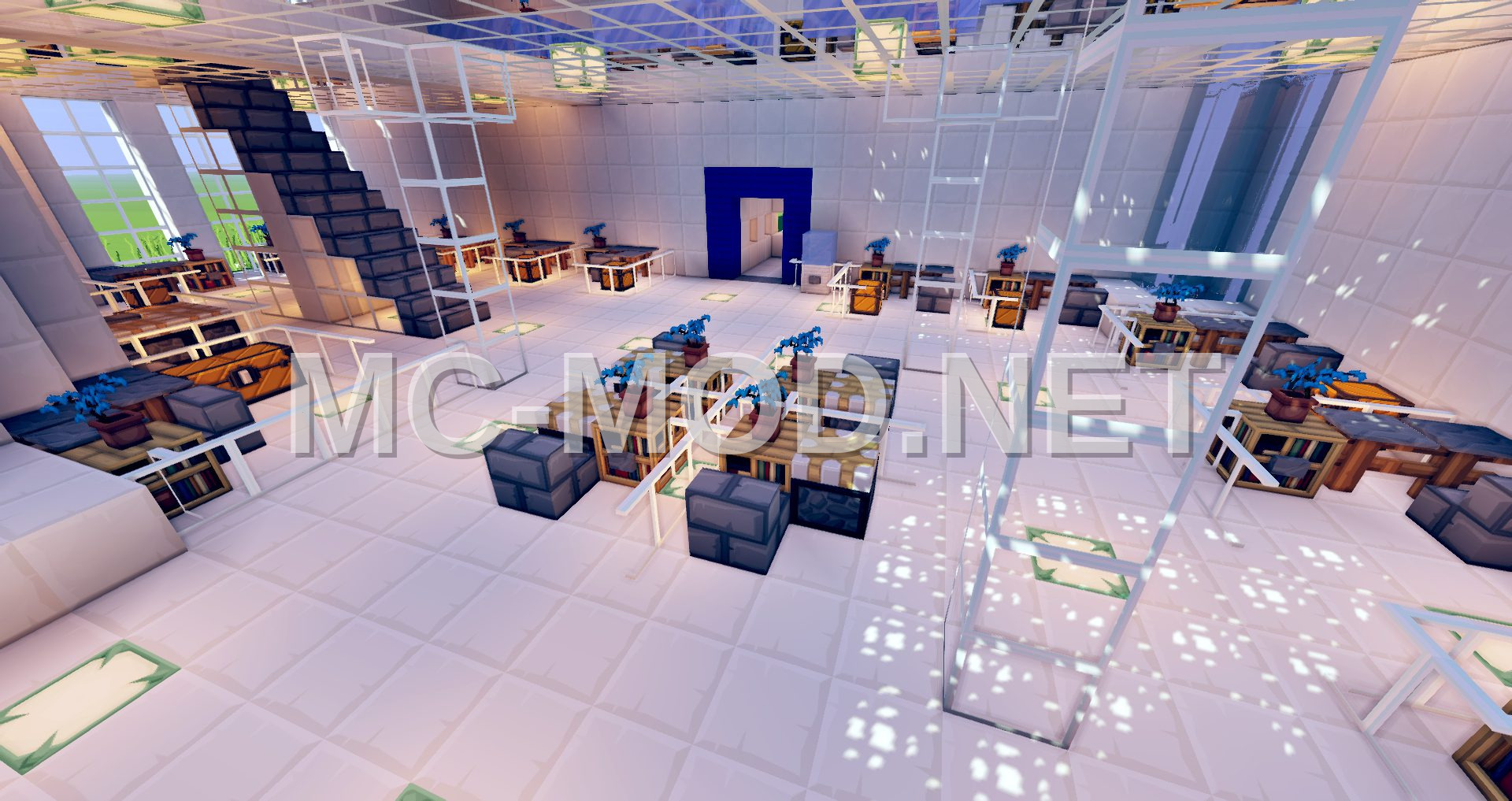 Modern Office Building