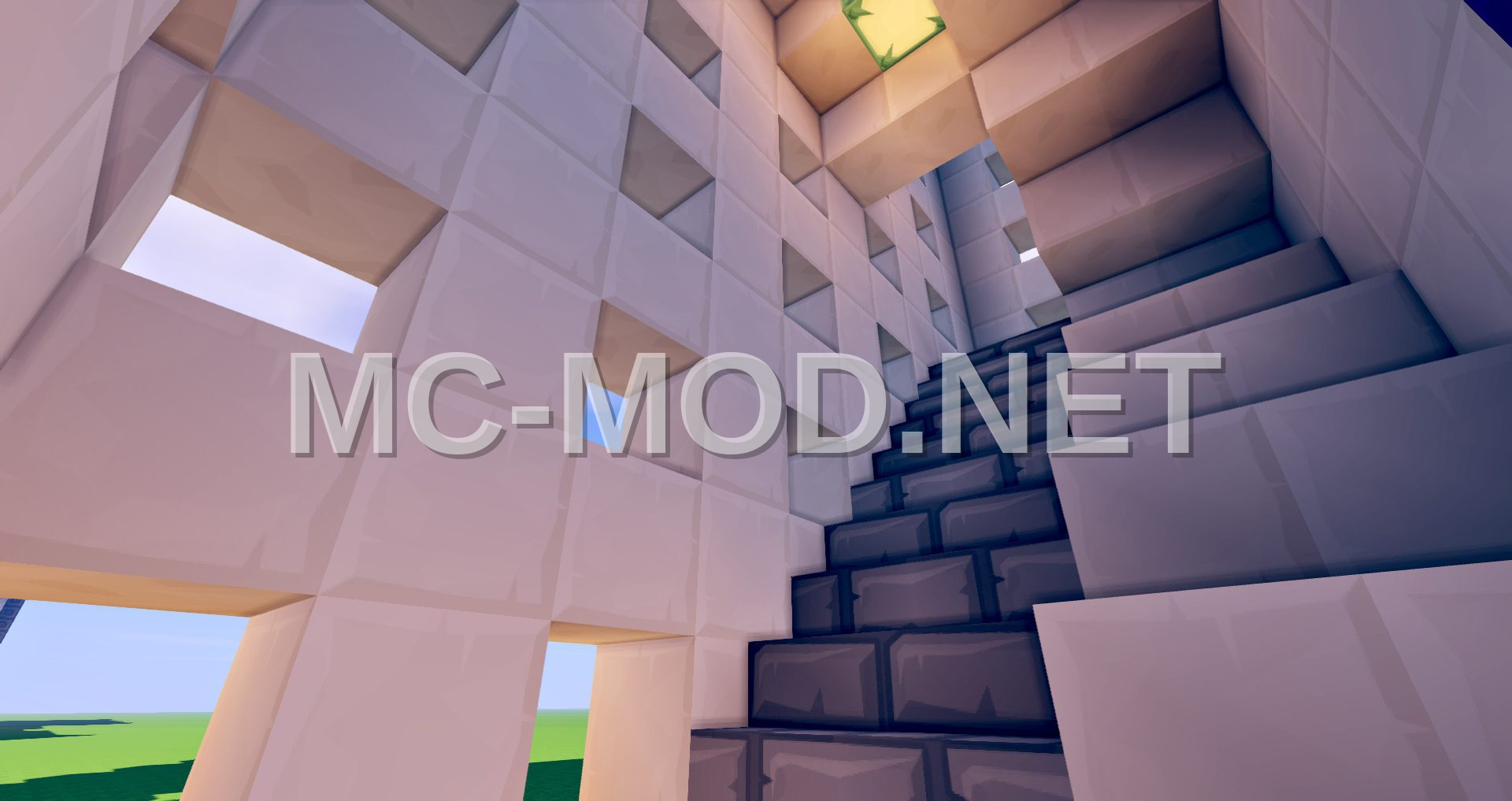 Modern Office Building
