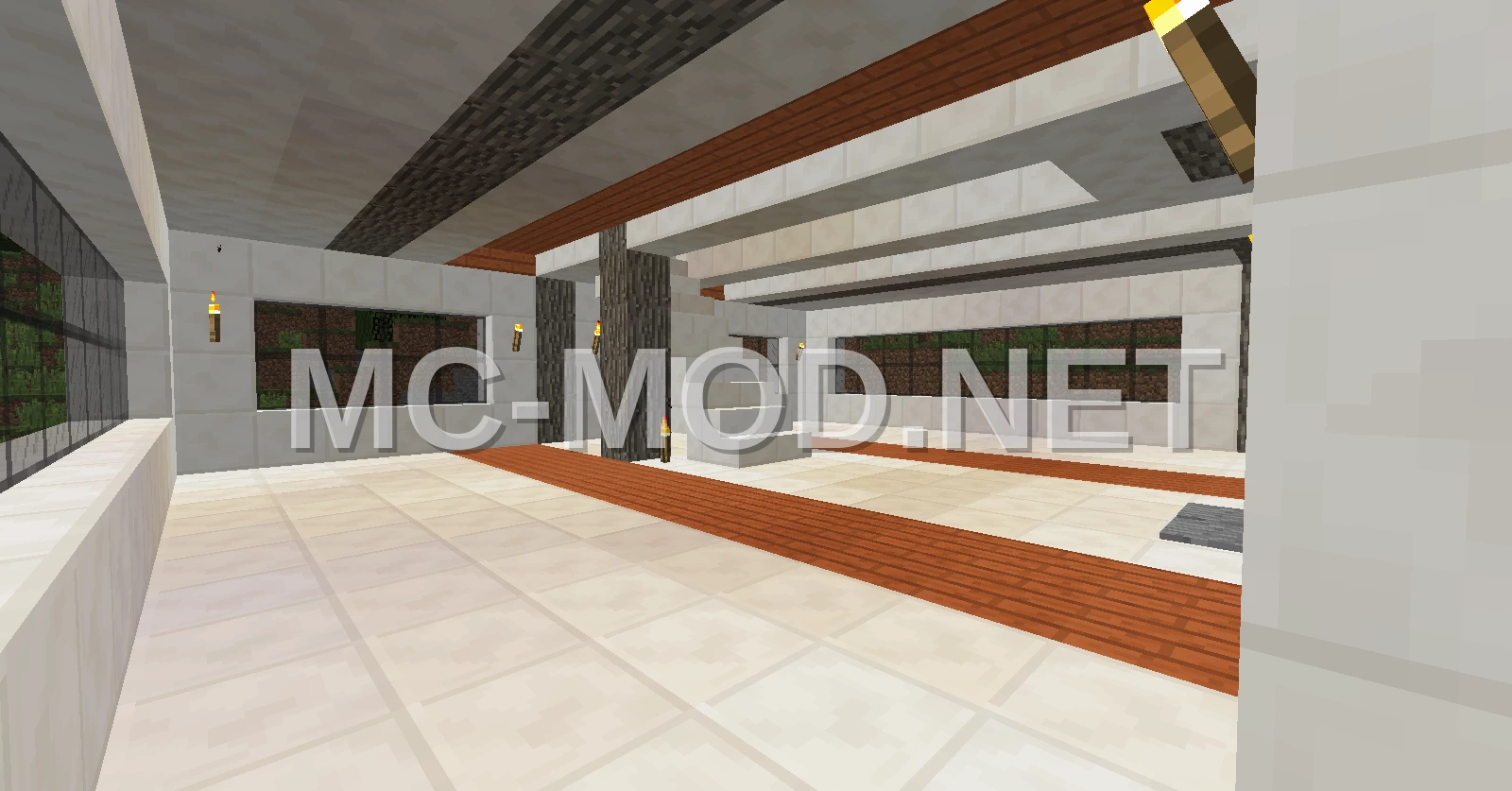Modern Quartz House