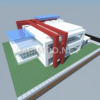 Modern Quartz House – Small Build