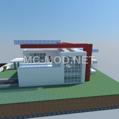 Modern Quartz House – Small Build