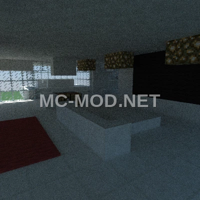 Modern Quartz House – Small Build