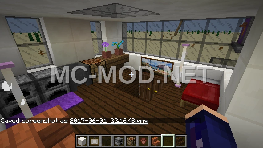 Modern Survival House