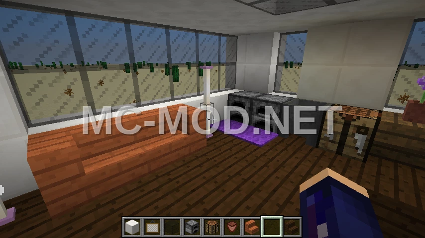 Modern Survival House