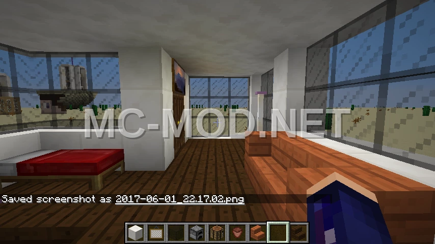 Modern Survival House
