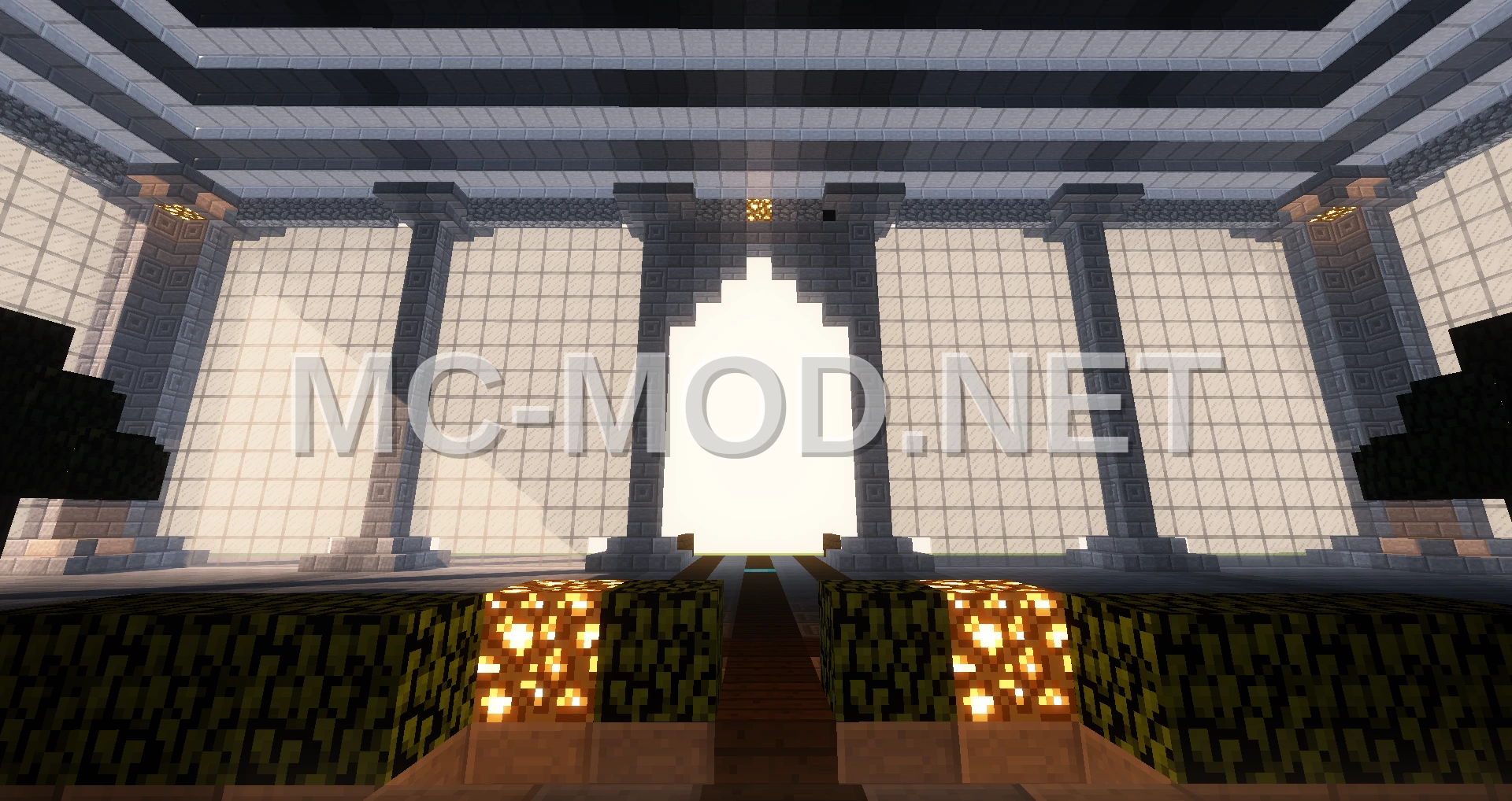 Modern Temple Spawn