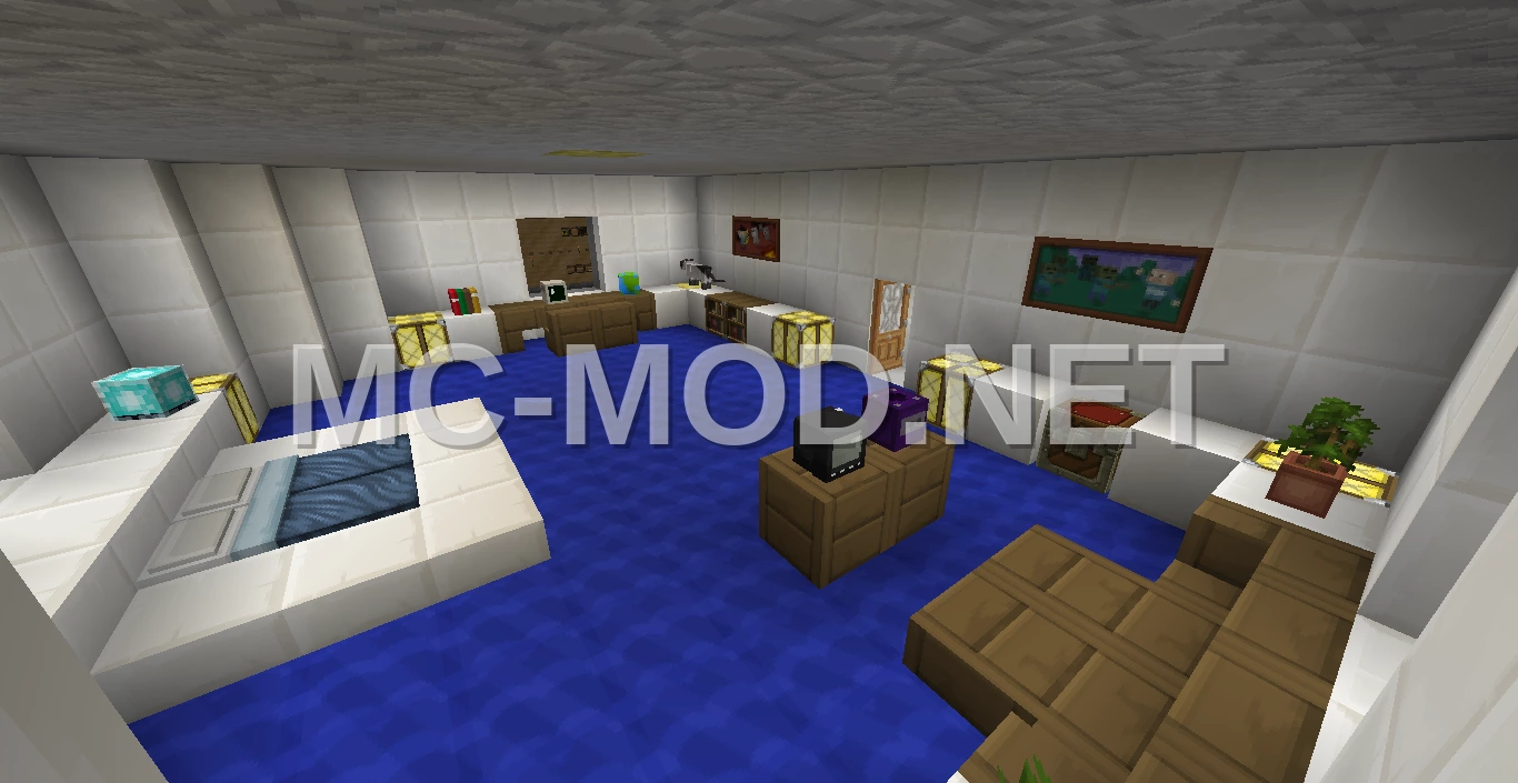 Modern Two-Story Home With Custom Basement