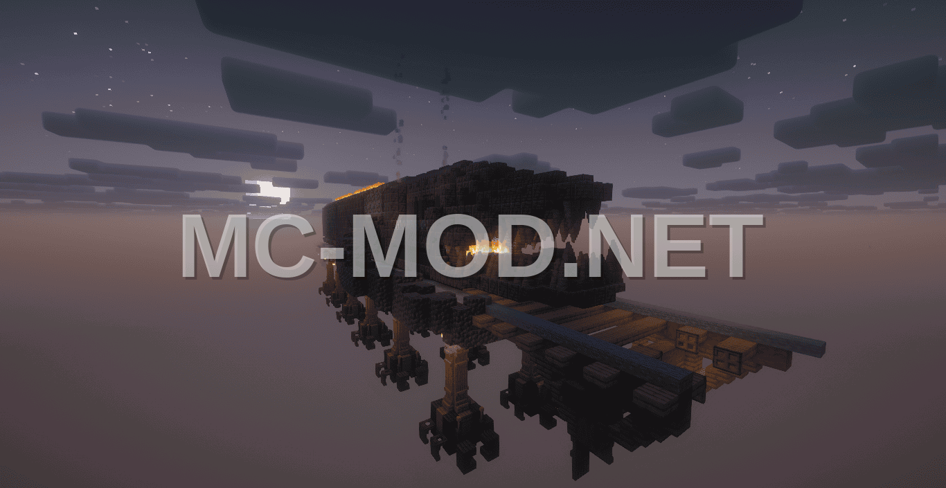 Monster Train Building