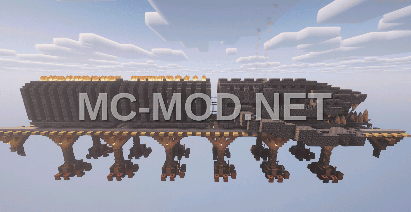 Monster Train Building