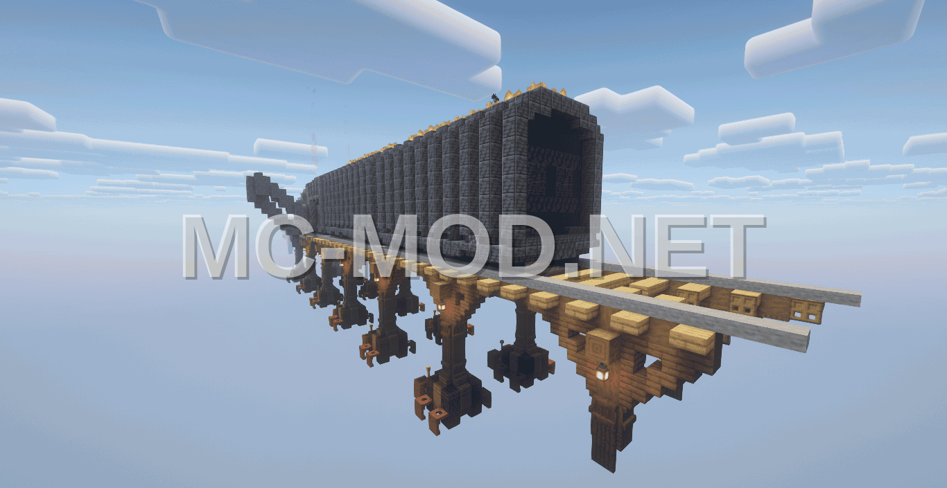 Monster Train Building