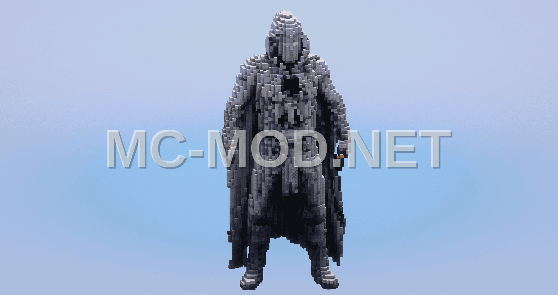Moon Knight Medieval Structure