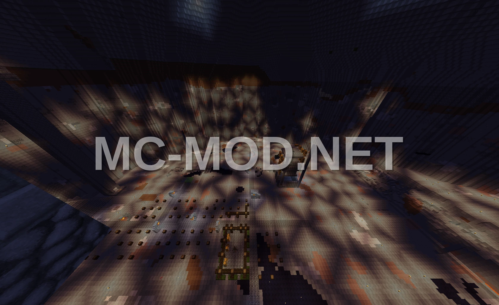 Mountain Myra Survival Build