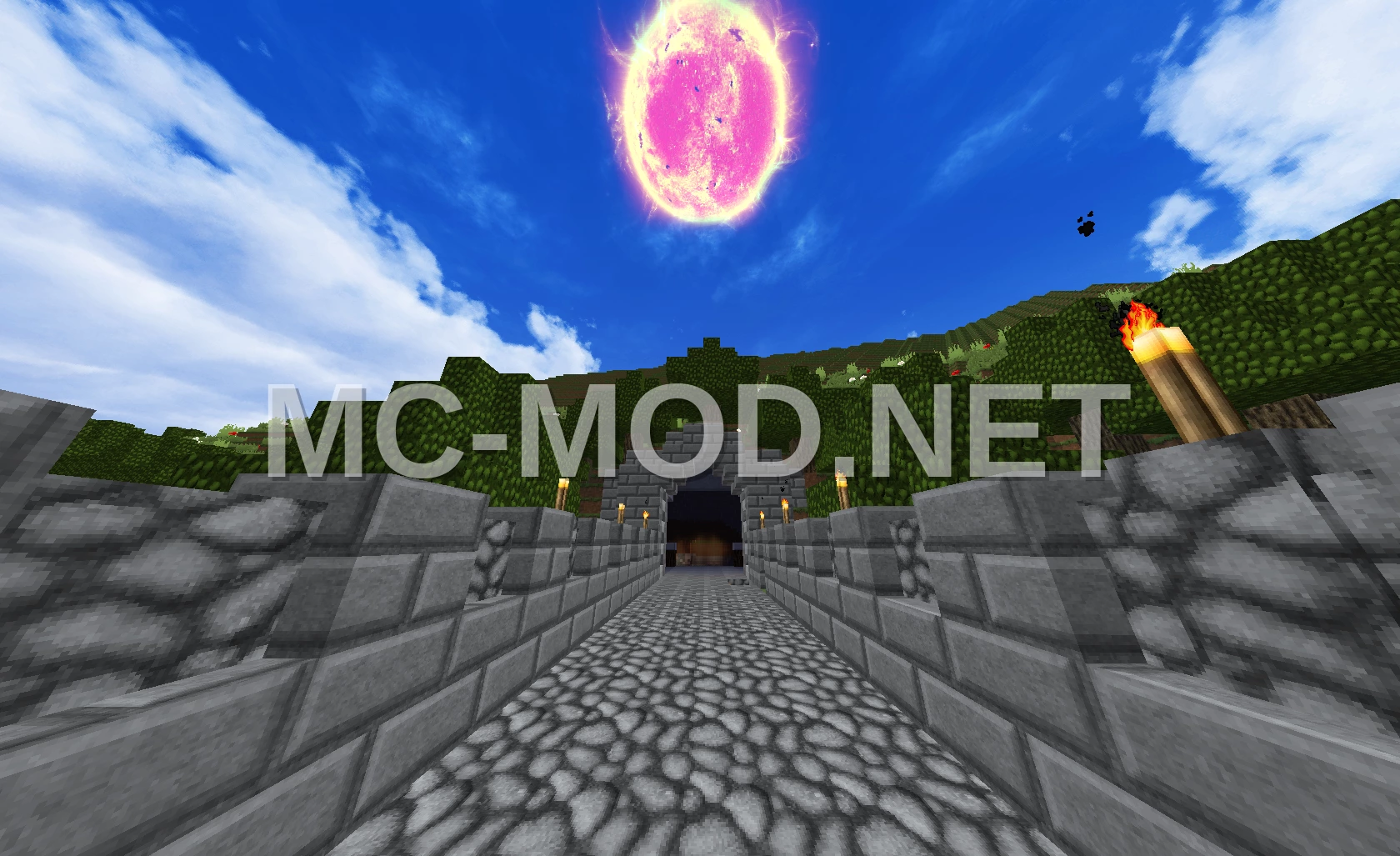 Mountain Myra Survival Build