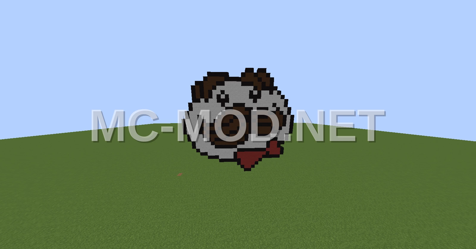 Mr Pringle Pixel Art
