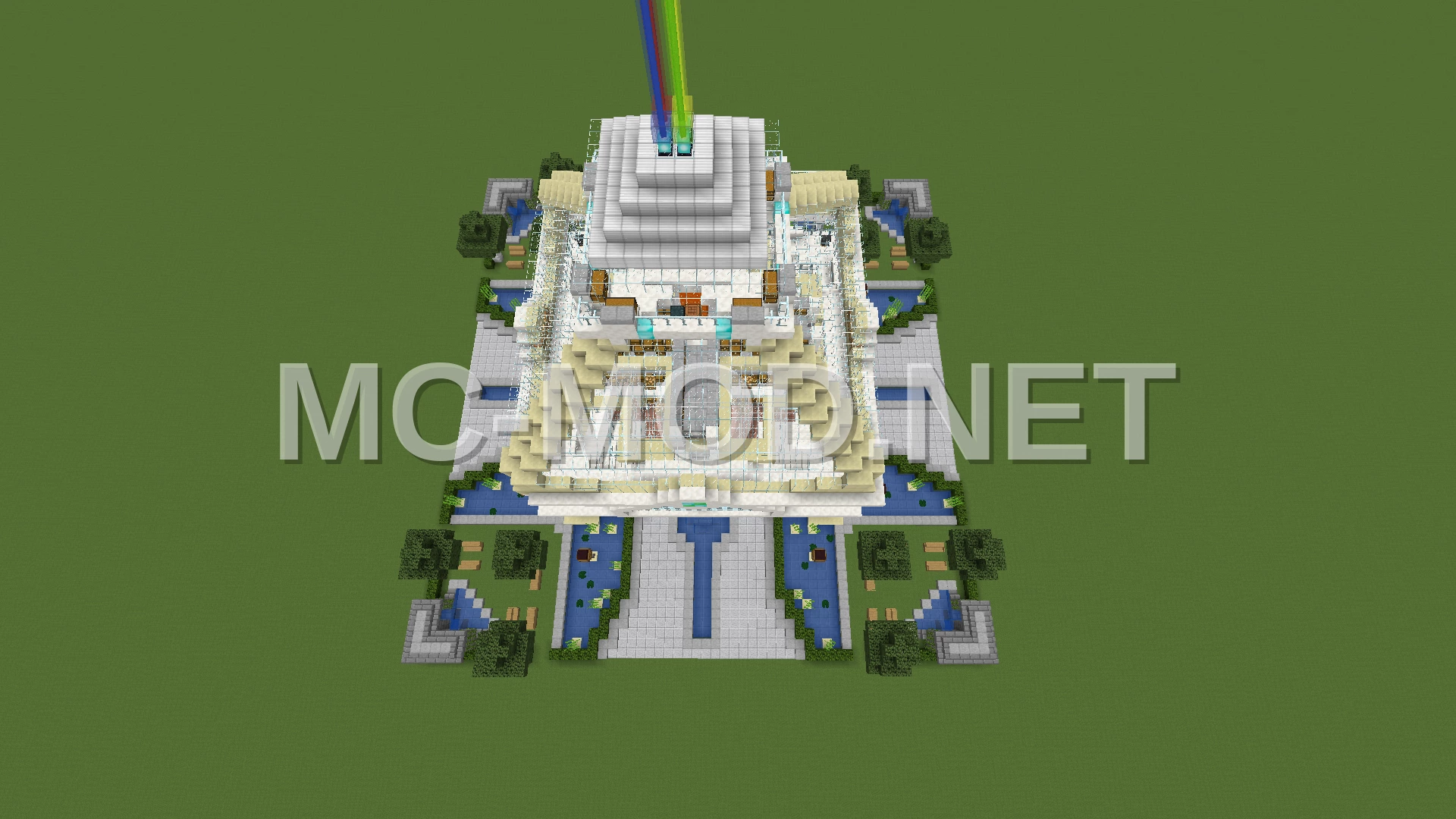 MrKlink’s Commercial Plaza