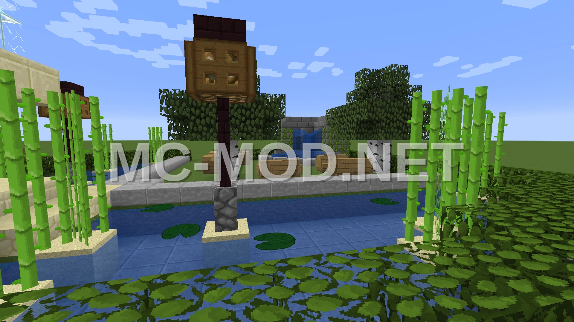 MrKlink’s Commercial Plaza