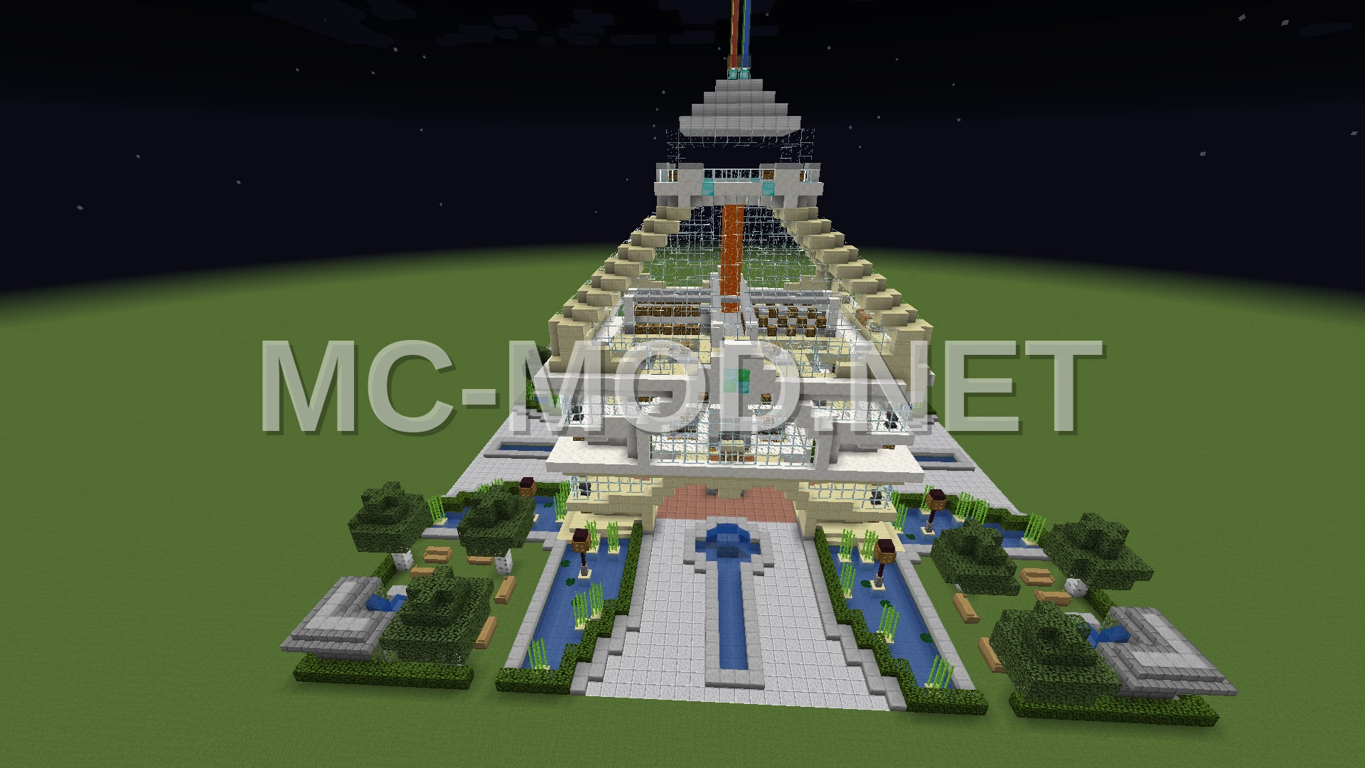 MrKlink’s Commercial Plaza