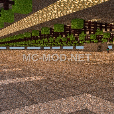 Multi-Level Parking Garage Structure