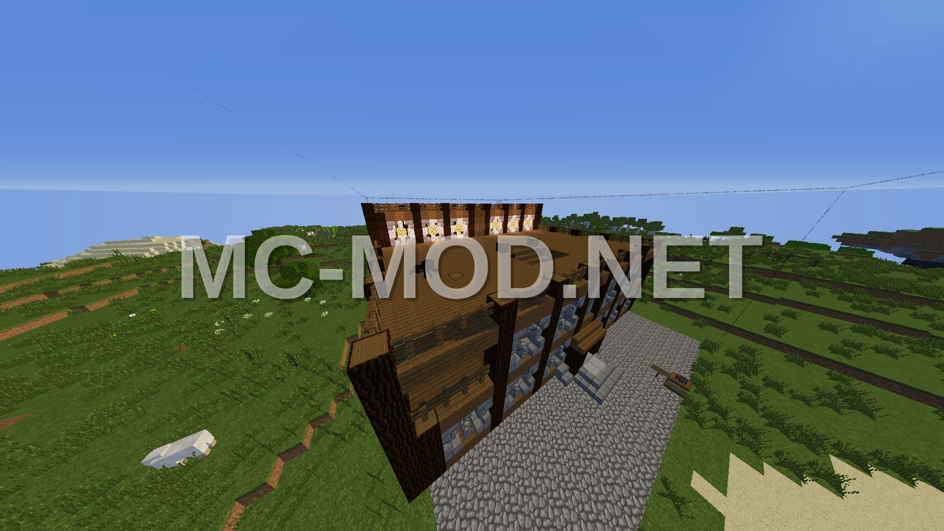 Multiplayer Survival Base with Shop