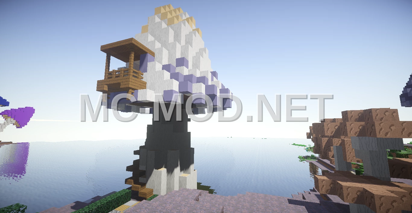 Mushroom Dwelling