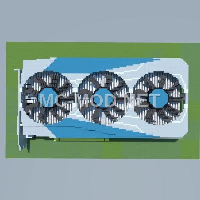 NVIDIA Dragon Graphics Card