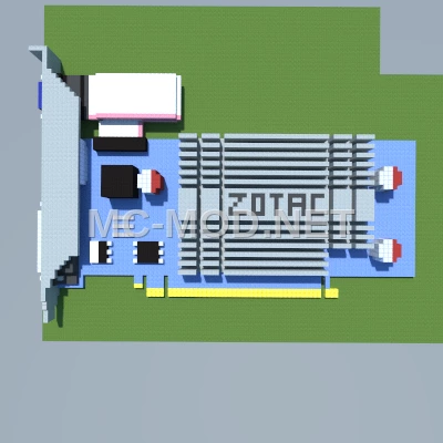 NVIDIA GeForce 210 Graphics Card
