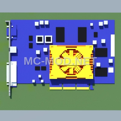 NVIDIA GeForce FX 5700 Graphics Card