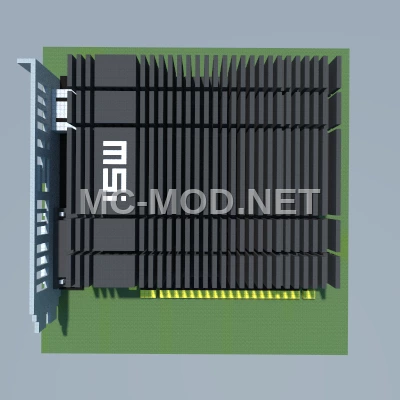NVIDIA GeForce GT 1030 ITX PC Build