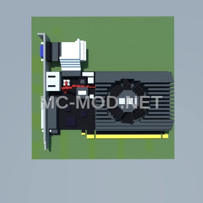 NVIDIA GeForce GT 720 Graphics Card Replica