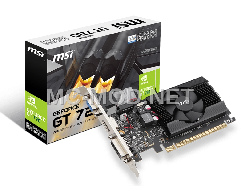 NVIDIA GeForce GT 720 Graphics Card Replica