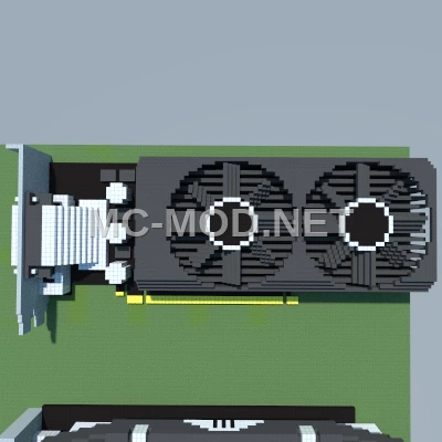 NVIDIA GeForce GTX 1050 Ti Graphics Card