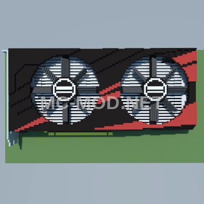 NVIDIA GeForce GTX 1050 Ti Pixel Art