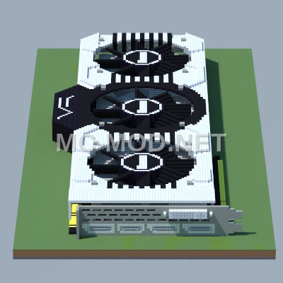 NVIDIA GeForce GTX 1080 Graphics Card