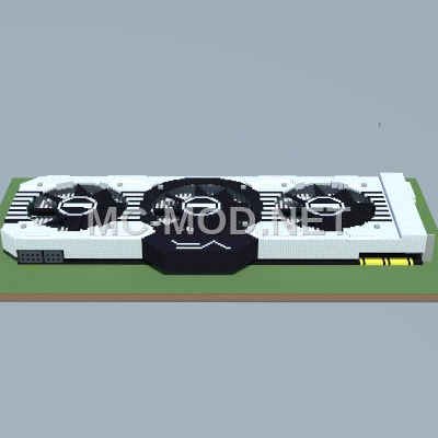 NVIDIA GeForce GTX 1080 Graphics Card
