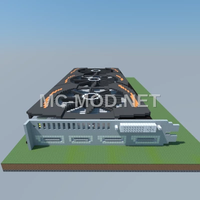 NVIDIA GeForce GTX 1080 STRIX Graphics Card
