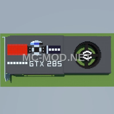 NVIDIA GeForce GTX 285 PC Graphics Card