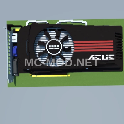 NVIDIA GeForce GTX 550 Ti Graphics Card