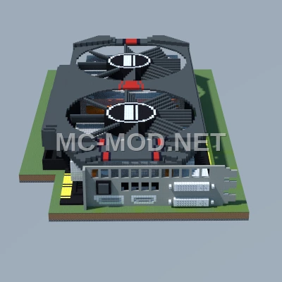 NVIDIA GeForce GTX 580 Matrix PC Component